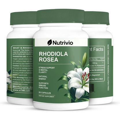 Rhodiola Rosea Capsules